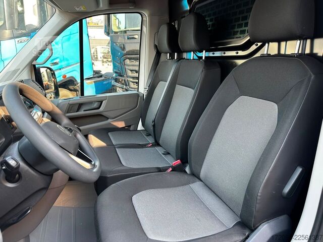 Fourgon surélevé VW Crafter 3.140 35 L3H2 Klima, PDC, Kamera, Touch