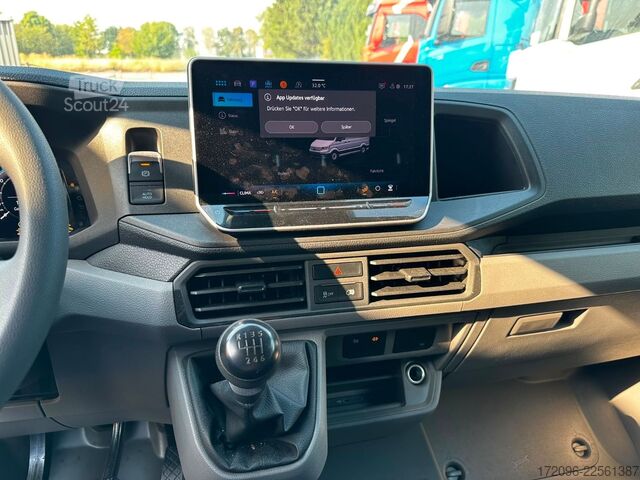 Fourgon surélevé VW Crafter 3.140 35 L3H2 Klima, PDC, Kamera, Touch
