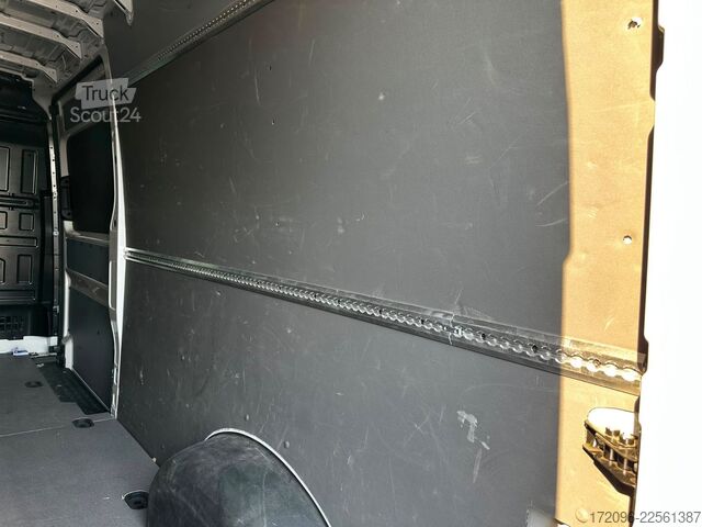 Fourgon surélevé VW Crafter 3.140 35 L3H2 Klima, PDC, Kamera, Touch