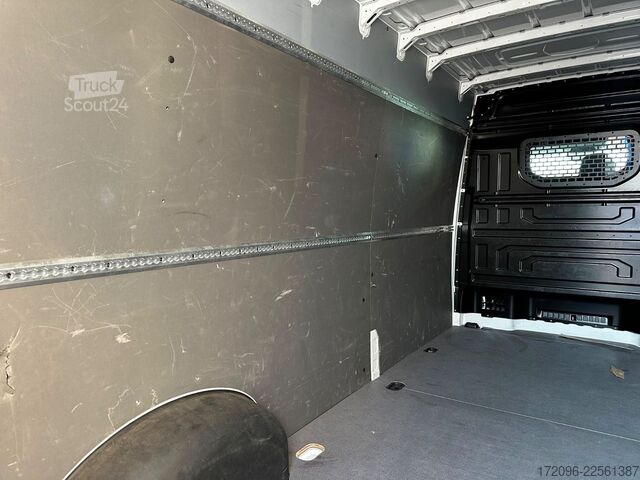 Fourgon surélevé VW Crafter 3.140 35 L3H2 Klima, PDC, Kamera, Touch