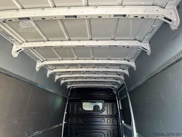 Fourgon surélevé VW Crafter 3.140 35 L3H2 Klima, PDC, Kamera, Touch
