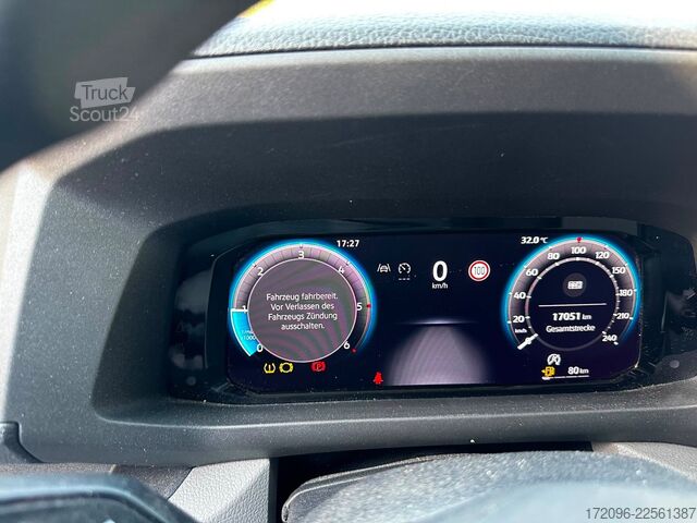 Fourgon surélevé VW Crafter 3.140 35 L3H2 Klima, PDC, Kamera, Touch