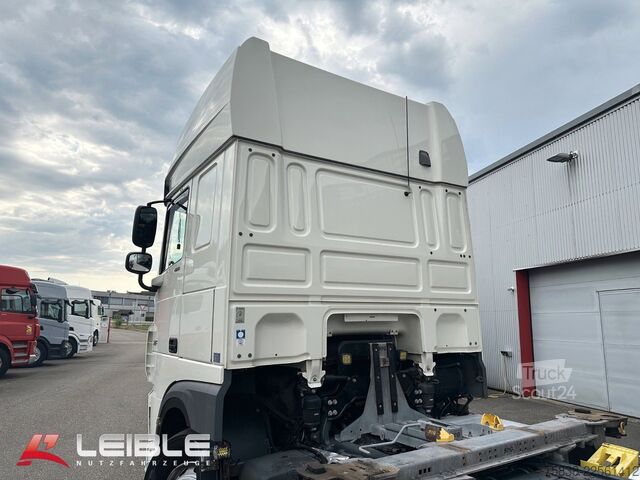 Шасі вантажівки DAF XF 480FAN*BDF-SDG/2 Fahrhöhen*Lift-Lenk*