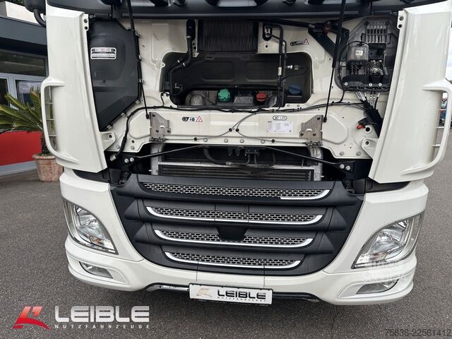 Шасі вантажівки DAF XF 480FAN*BDF-SDG/2 Fahrhöhen*Lift-Lenk*