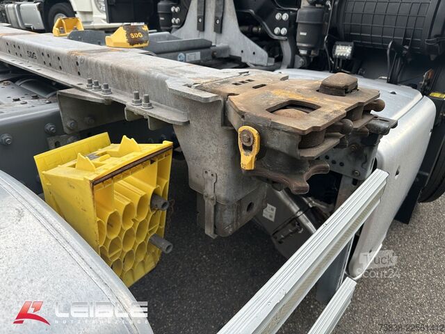 Шасі вантажівки DAF XF 480FAN*BDF-SDG/2 Fahrhöhen*Lift-Lenk*