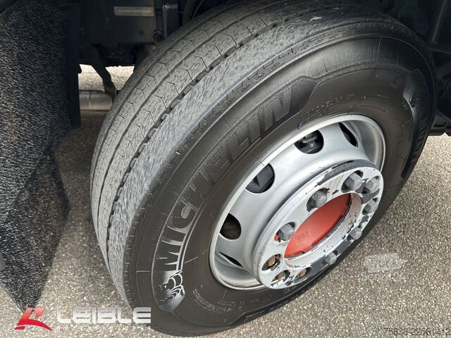 Шасі вантажівки DAF XF 480FAN*BDF-SDG/2 Fahrhöhen*Lift-Lenk*