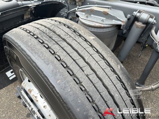 Шасі вантажівки DAF XF 480FAN*BDF-SDG/2 Fahrhöhen*Lift-Lenk*