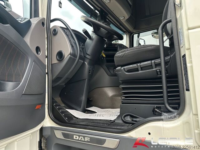Шасі вантажівки DAF XF 480FAN*BDF-SDG/2 Fahrhöhen*Lift-Lenk*