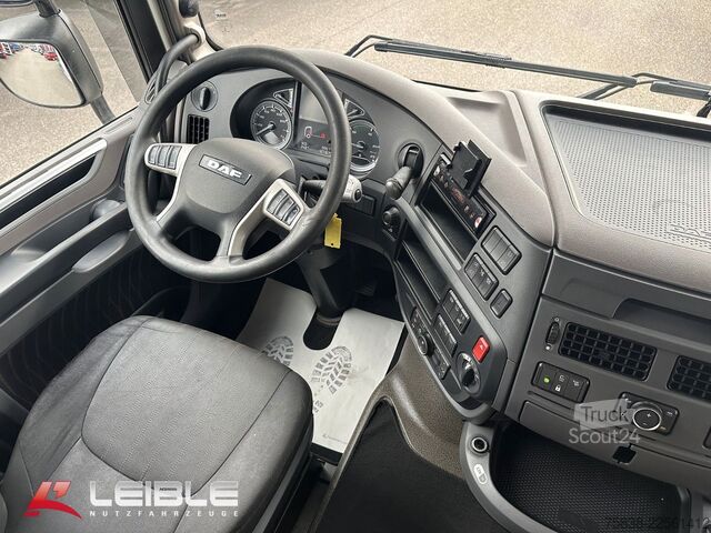 Шасі вантажівки DAF XF 480FAN*BDF-SDG/2 Fahrhöhen*Lift-Lenk*