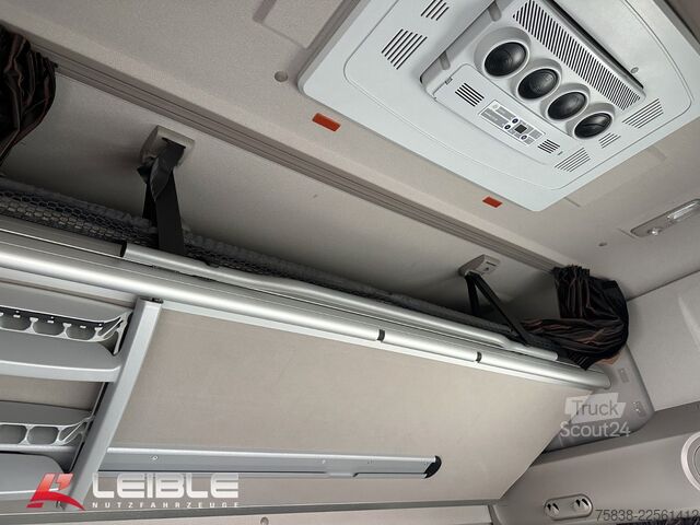 Шасі вантажівки DAF XF 480FAN*BDF-SDG/2 Fahrhöhen*Lift-Lenk*