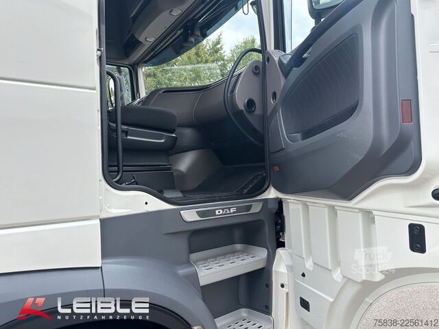 Шасі вантажівки DAF XF 480FAN*BDF-SDG/2 Fahrhöhen*Lift-Lenk*