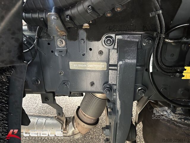 Шасі вантажівки DAF XF 480FAN*BDF-SDG/2 Fahrhöhen*Lift-Lenk*