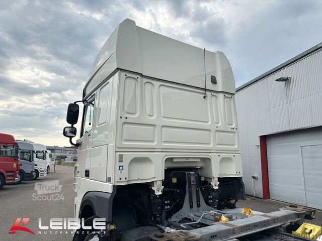 Вантажівка зі змінною надбудовою DAF XF 480FAN*BDF-SDG/2 Fahrhöhen*Lift-Lenk*