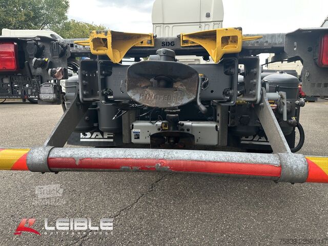 Вантажівка зі змінною надбудовою DAF XF 480FAN*BDF-SDG/2 Fahrhöhen*Lift-Lenk*
