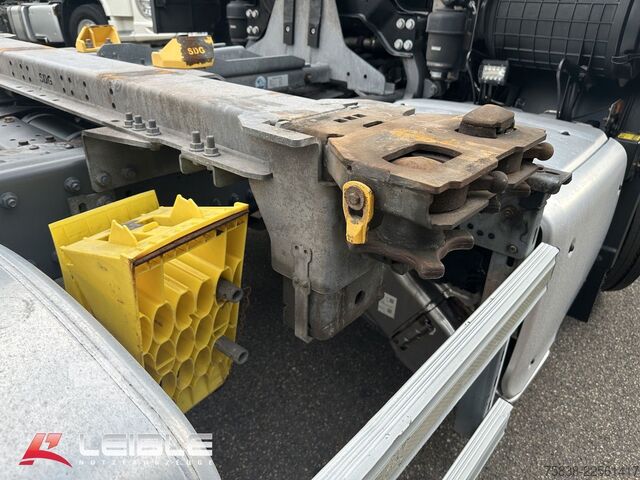 Вантажівка зі змінною надбудовою DAF XF 480FAN*BDF-SDG/2 Fahrhöhen*Lift-Lenk*