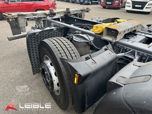 Вантажівка зі змінною надбудовою DAF XF 480FAN*BDF-SDG/2 Fahrhöhen*Lift-Lenk*