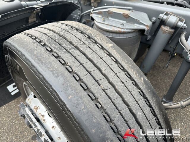 Вантажівка зі змінною надбудовою DAF XF 480FAN*BDF-SDG/2 Fahrhöhen*Lift-Lenk*