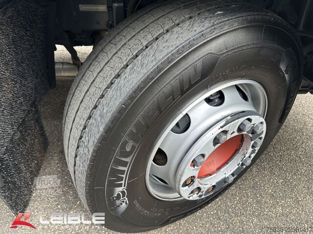Вантажівка зі змінною надбудовою DAF XF 480FAN*BDF-SDG/2 Fahrhöhen*Lift-Lenk*