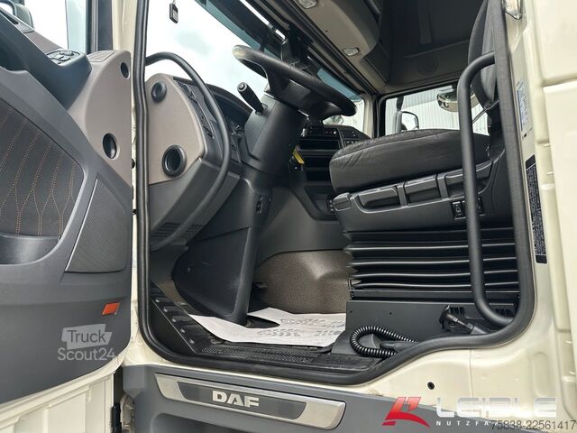 Вантажівка зі змінною надбудовою DAF XF 480FAN*BDF-SDG/2 Fahrhöhen*Lift-Lenk*