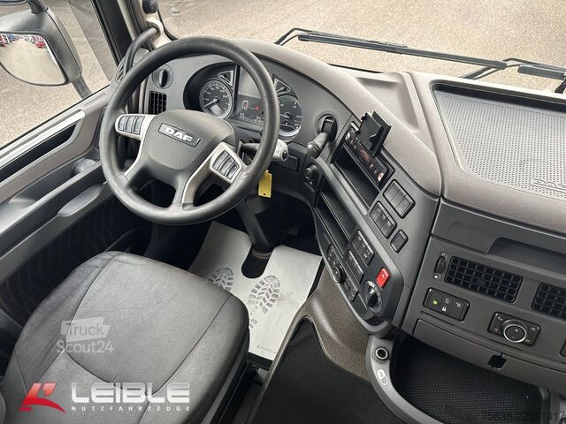 Вантажівка зі змінною надбудовою DAF XF 480FAN*BDF-SDG/2 Fahrhöhen*Lift-Lenk*
