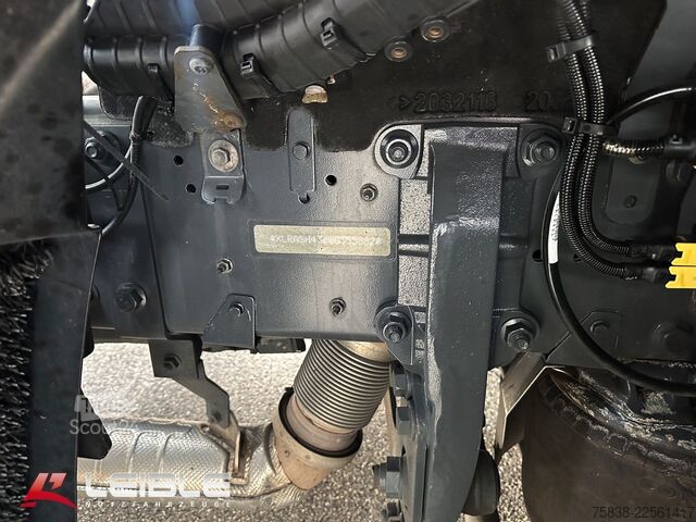 Вантажівка зі змінною надбудовою DAF XF 480FAN*BDF-SDG/2 Fahrhöhen*Lift-Lenk*