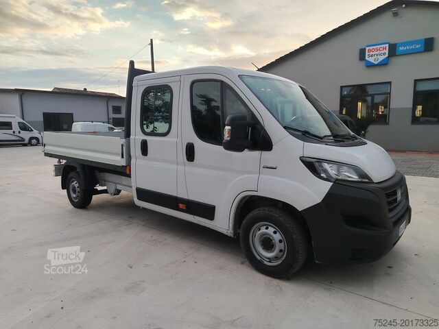 Furgoneta FIAT DUCATO 33 2.2 MJT 140