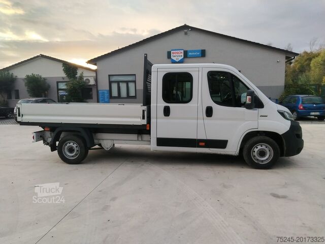 Furgoneta FIAT DUCATO 33 2.2 MJT 140