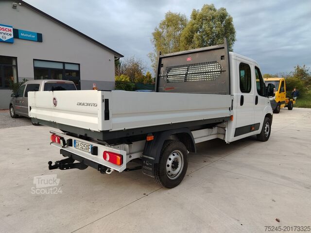 Furgoneta FIAT DUCATO 33 2.2 MJT 140