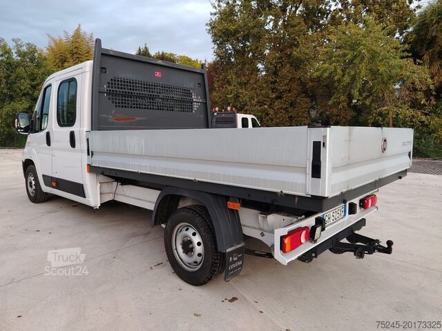 Furgoneta FIAT DUCATO 33 2.2 MJT 140