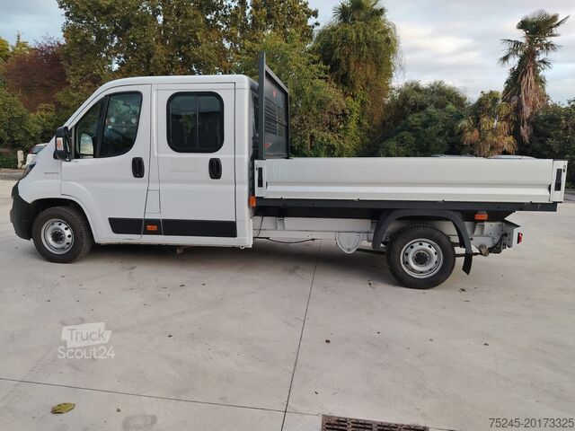 Furgoneta FIAT DUCATO 33 2.2 MJT 140
