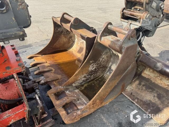 Traktorgravemaskin Liebherr A314 Litronic