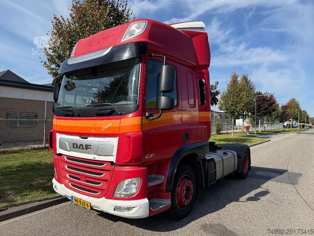 Standard-SZM DAF CF 410 2017 only 775.000 km