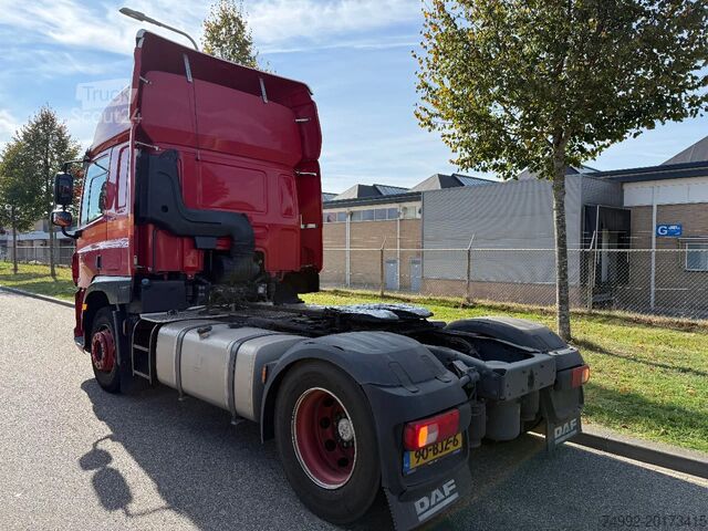 Standard-SZM DAF CF 410 2017 only 775.000 km