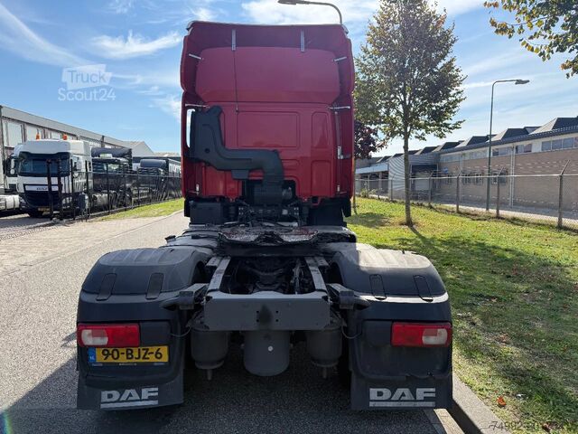 Standard-SZM DAF CF 410 2017 only 775.000 km