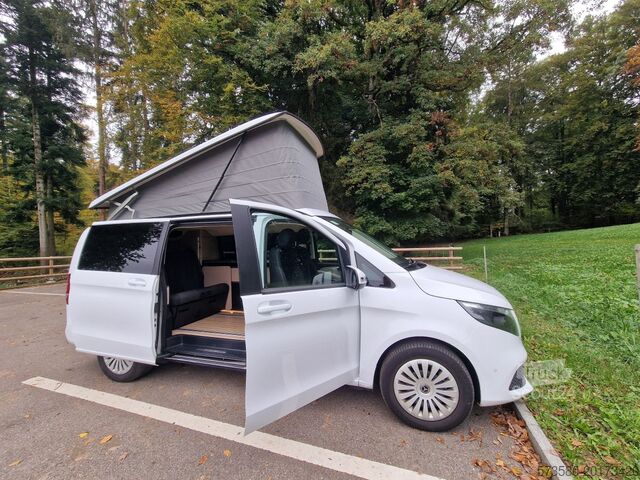 Furgoneta autocaravana / campervan Mercedes Marco Polo 250d | Luxus Camper 2 Schlafplätze | Küche + Aufstelldach