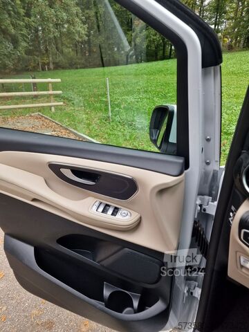 Furgoneta autocaravana / campervan Mercedes Marco Polo 250d | Luxus Camper 2 Schlafplätze | Küche + Aufstelldach