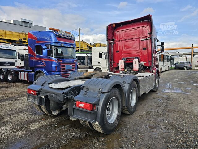 Standard trækkerunit SCANIA R620 Topline LA6X4HNB V8
