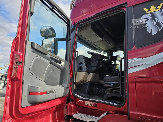 Standard trækkerunit SCANIA R620 Topline LA6X4HNB V8