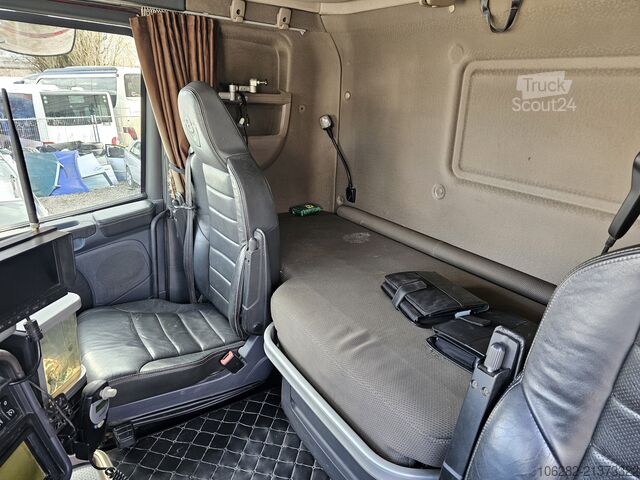 Standard trækkerunit SCANIA R620 Topline LA6X4HNB V8