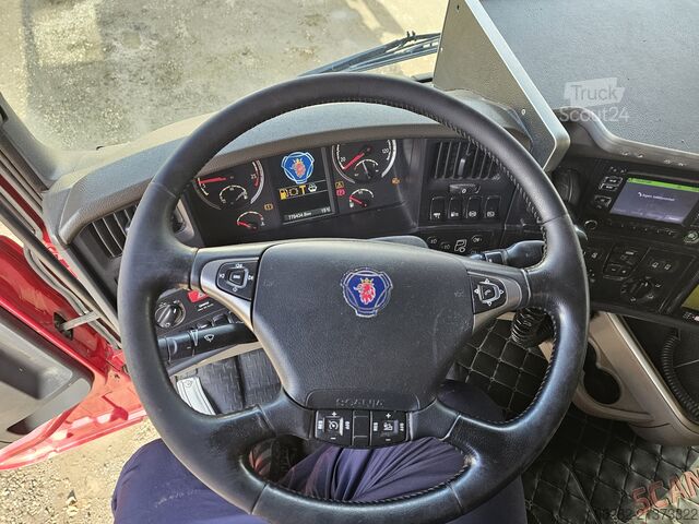 Standard trækkerunit SCANIA R620 Topline LA6X4HNB V8