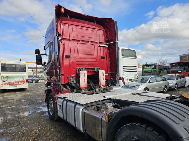 Standard trækkerunit SCANIA R620 Topline LA6X4HNB V8