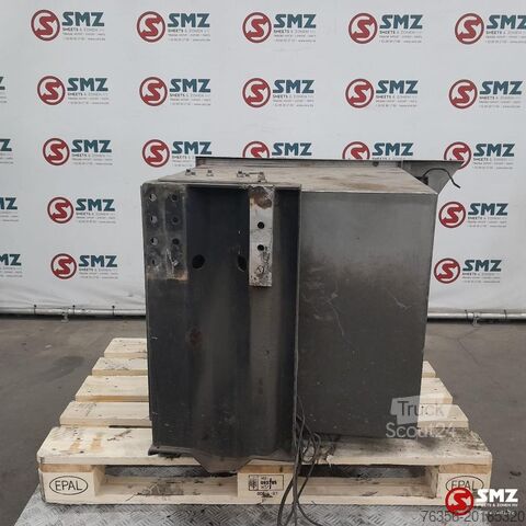 Pieza del chasis Scania Occ batterijbak Scania