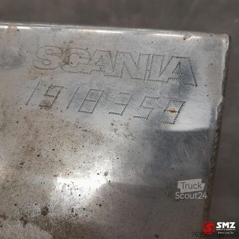 Pieza del chasis Scania Occ batterijbak Scania