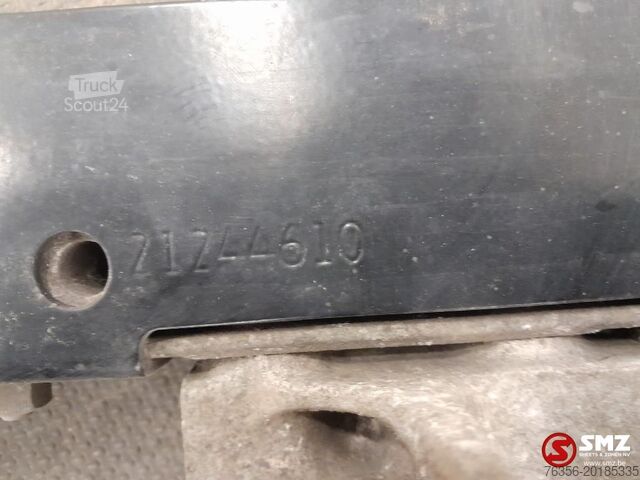 Pieza del chasis Renault Occ sierlijst + spatbordsteun links Renault