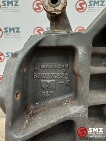Pieza del chasis Renault Occ torsiestangmontagebeugel rechts Renault