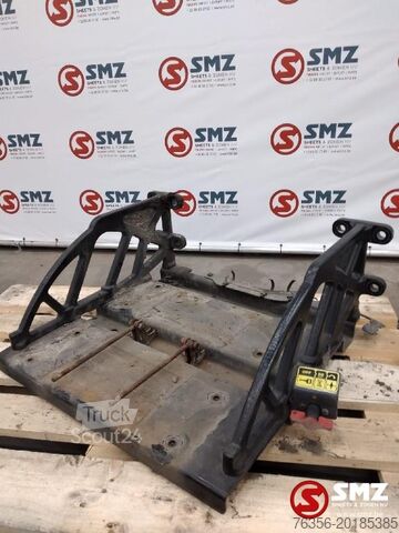 Pièce de châssis Daf Occ batterijbak DAF XF106