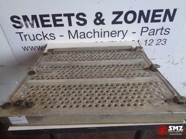 Fahrgestellteil Daf Occ loopplaat alu daf xf 1438418