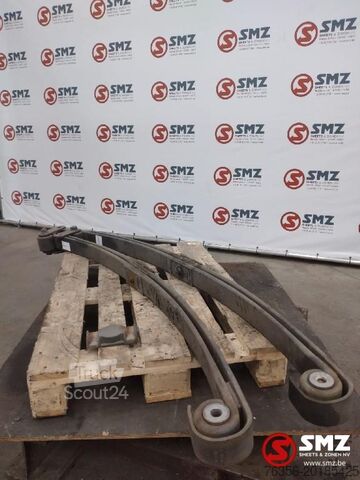 Pièce de châssis Daf Occ set voorste bladveren DAF XF106 1890046