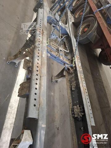 Fahrgestellteil Daf Occ chassis compleet DAF CF85