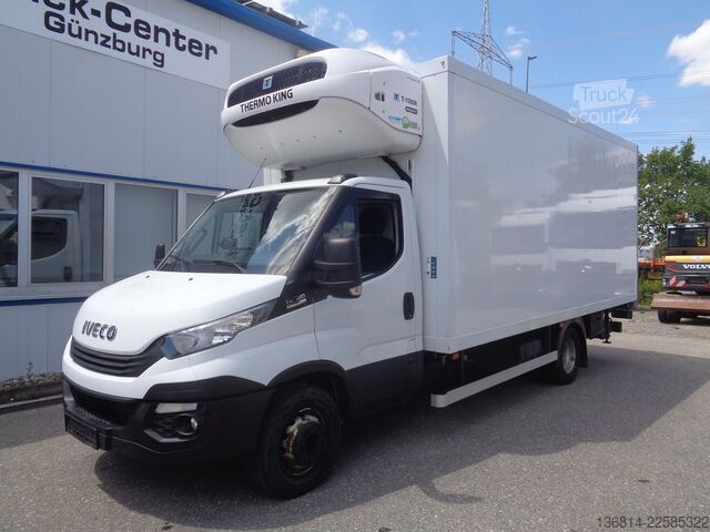 Soğutucu kasa panelvan IVECO Daily 70C180 Thermoking 2 Kammern